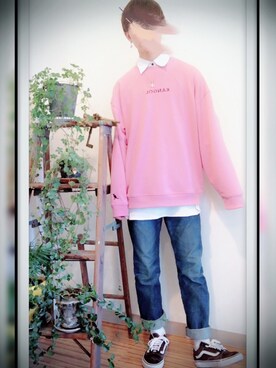 ⸜🌷︎⸝‍はっせー⸜🌷︎⸝‍さんのコーディネート