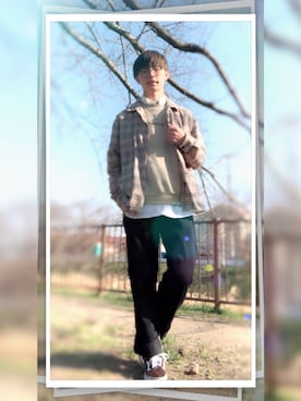 ⸜🌷︎⸝‍はっせー⸜🌷︎⸝‍さんのコーディネート