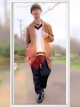 ⸜🌷︎⸝‍はっせー⸜🌷︎⸝‍さんのコーディネート