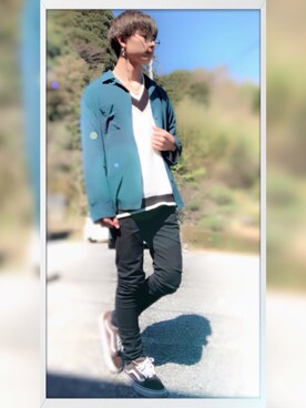 ⸜🌷︎⸝‍はっせー⸜🌷︎⸝‍さんのコーディネート