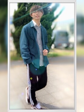 ⸜🌷︎⸝‍はっせー⸜🌷︎⸝‍さんのコーディネート