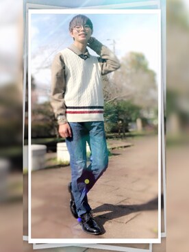 ⸜🌷︎⸝‍はっせー⸜🌷︎⸝‍さんのコーディネート