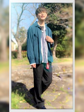 ⸜🌷︎⸝‍はっせー⸜🌷︎⸝‍さんのコーディネート