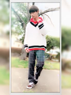 ⸜🌷︎⸝‍はっせー⸜🌷︎⸝‍さんのコーディネート