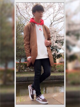 ⸜🌷︎⸝‍はっせー⸜🌷︎⸝‍さんのコーディネート