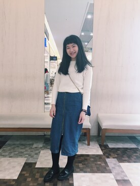 魚玉さんのコーディネート