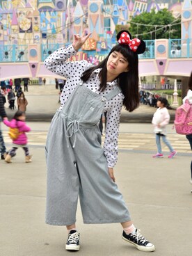 魚玉さんのコーディネート