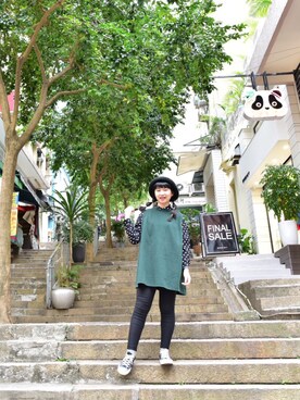 魚玉さんのコーディネート