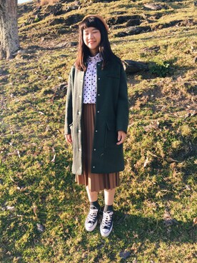 魚玉さんのコーディネート