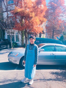 魚玉さんのコーディネート