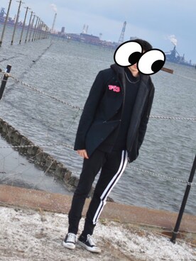 りゅうのすけさんのコーディネート