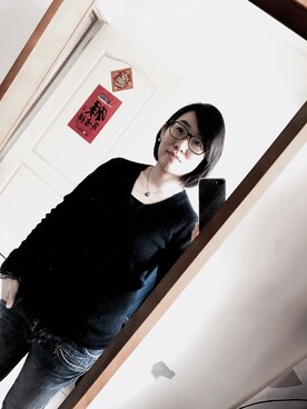 Jill Chenさんのコーディネート