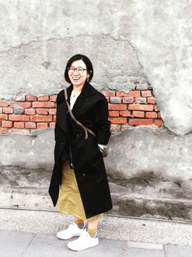 Jill Chenさんのコーディネート