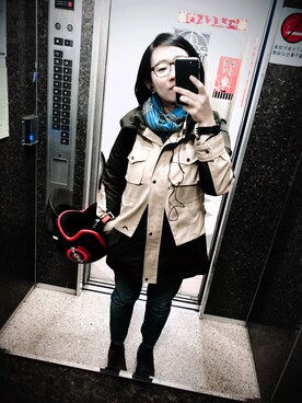 Jill Chenさんのコーディネート