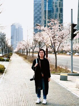 Jill Chenさんのコーディネート