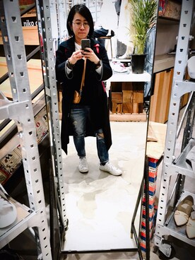 Jill Chenさんのコーディネート