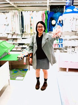 Jill Chenさんのコーディネート