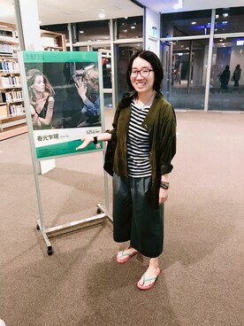 Jill Chenさんのコーディネート