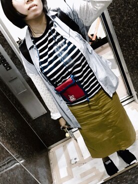 Jill Chenさんのコーディネート