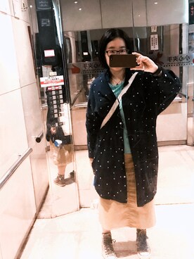 Jill Chenさんのコーディネート