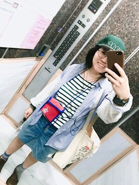 Jill Chenさんのコーディネート