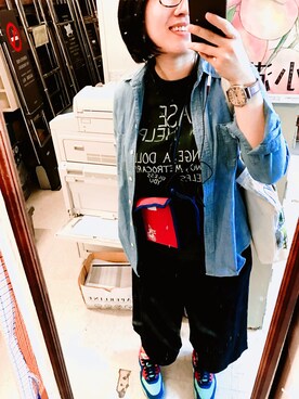 Jill Chenさんのコーディネート