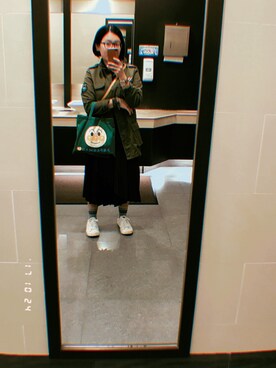 Jill Chenさんのコーディネート