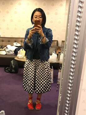 Jill Chenさんのコーディネート