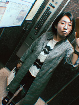 Jill Chenさんのコーディネート