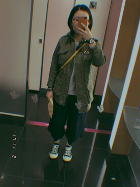 Jill Chenさんのコーディネート