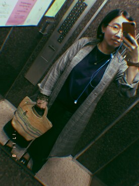 Jill Chenさんのコーディネート