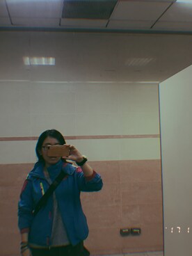 Jill Chenさんのコーディネート