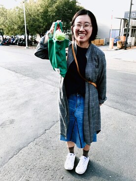 Jill Chenさんのコーディネート