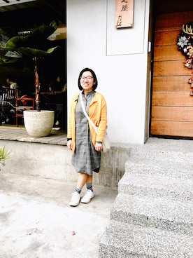 Jill Chenさんのコーディネート