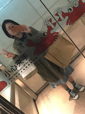 Jill Chenさんのコーディネート