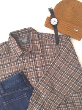 たぴ。さん（レディース・158cm）の冬コーディネート