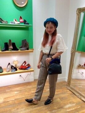 ORientalTRaffic 東京ドームシティラクーア店さん（レディース・164cm）の秋コーディネート