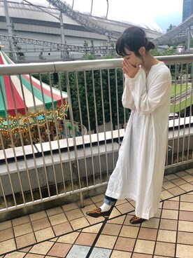 ORientalTRaffic 東京ドームシティラクーア店さん(レディース・153cm)の秋コーディネート