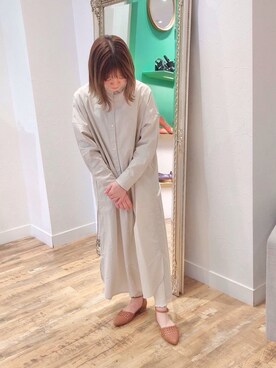 「2112」｜ORientalTRaffic 東京ドームシティラクーア店さん（レディース・149cm）の春コーディネート