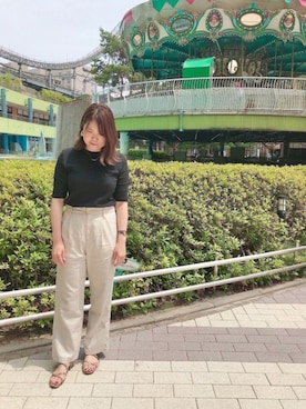 「蛇柄」｜ORientalTRaffic 東京ドームシティラクーア店さん（レディース・164cm）の夏コーディネート