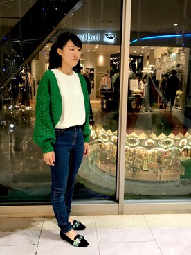 「1313」｜ORientalTRaffic 東京ドームシティラクーア店さん（レディース・157cm）の秋コーディネート