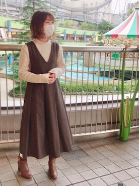 ORientalTRaffic 東京ドームシティラクーア店さんのコーディネート