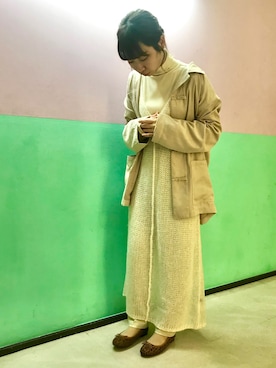 ORientalTRaffic 東京ドームシティラクーア店さんのコーディネート