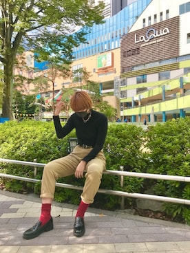 ORientalTRaffic 東京ドームシティラクーア店さんのコーディネート