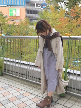 ORientalTRaffic 東京ドームシティラクーア店さんのコーディネート