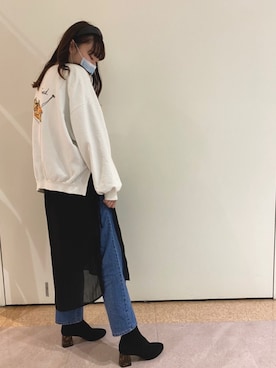 ORientalTRaffic 東京ドームシティラクーア店さんのコーディネート