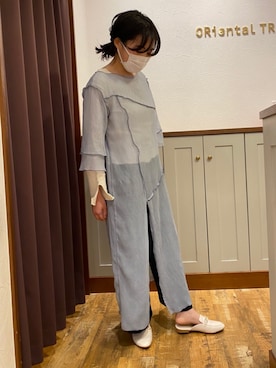 ORientalTRaffic 東京ドームシティラクーア店さんのコーディネート