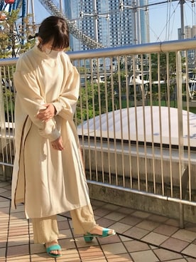 「11209」｜ORientalTRaffic 東京ドームシティラクーア店さん（レディース・153cm）の春コーディネート