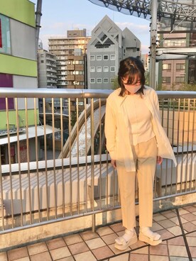 ORientalTRaffic 東京ドームシティラクーア店さんのコーディネート