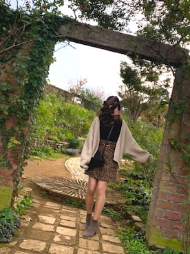 抹茶ミルクラテさんのコーディネート